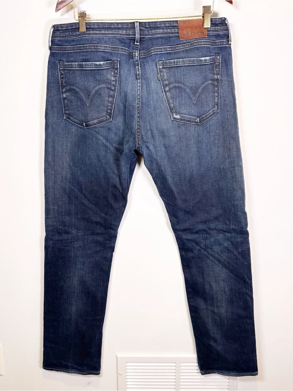 Made & Crafted Levi’s Tack Slim Jeans
